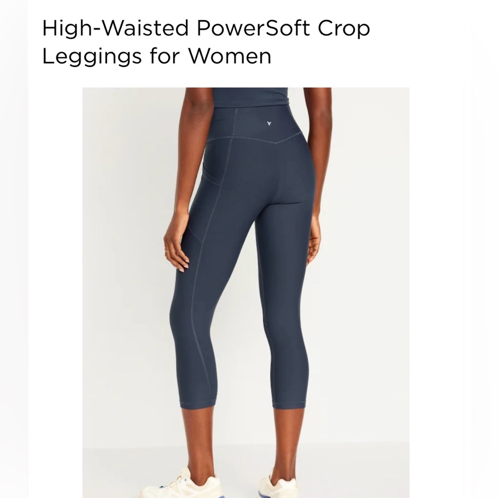 Old Navy Yoga Pants